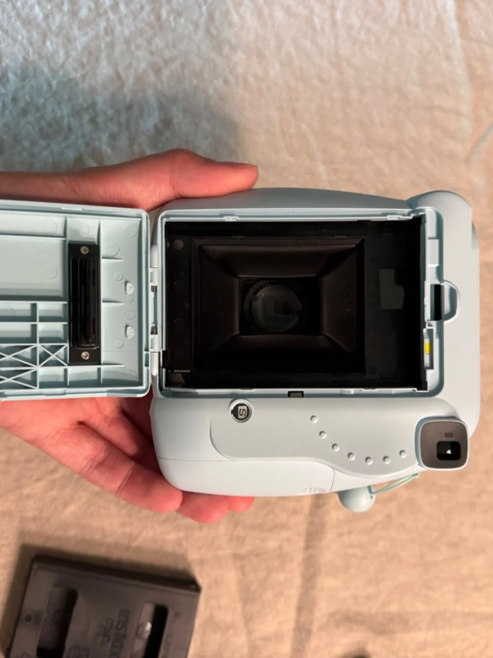 Fujifilm Instax Mini 11 Instant Film Camera with Case Included